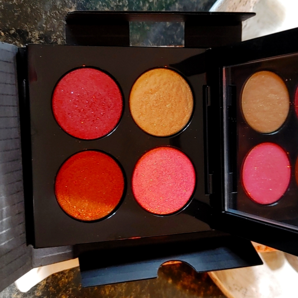 Pat Mcgrath Palette